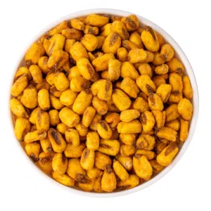 ذرة بالجبنة